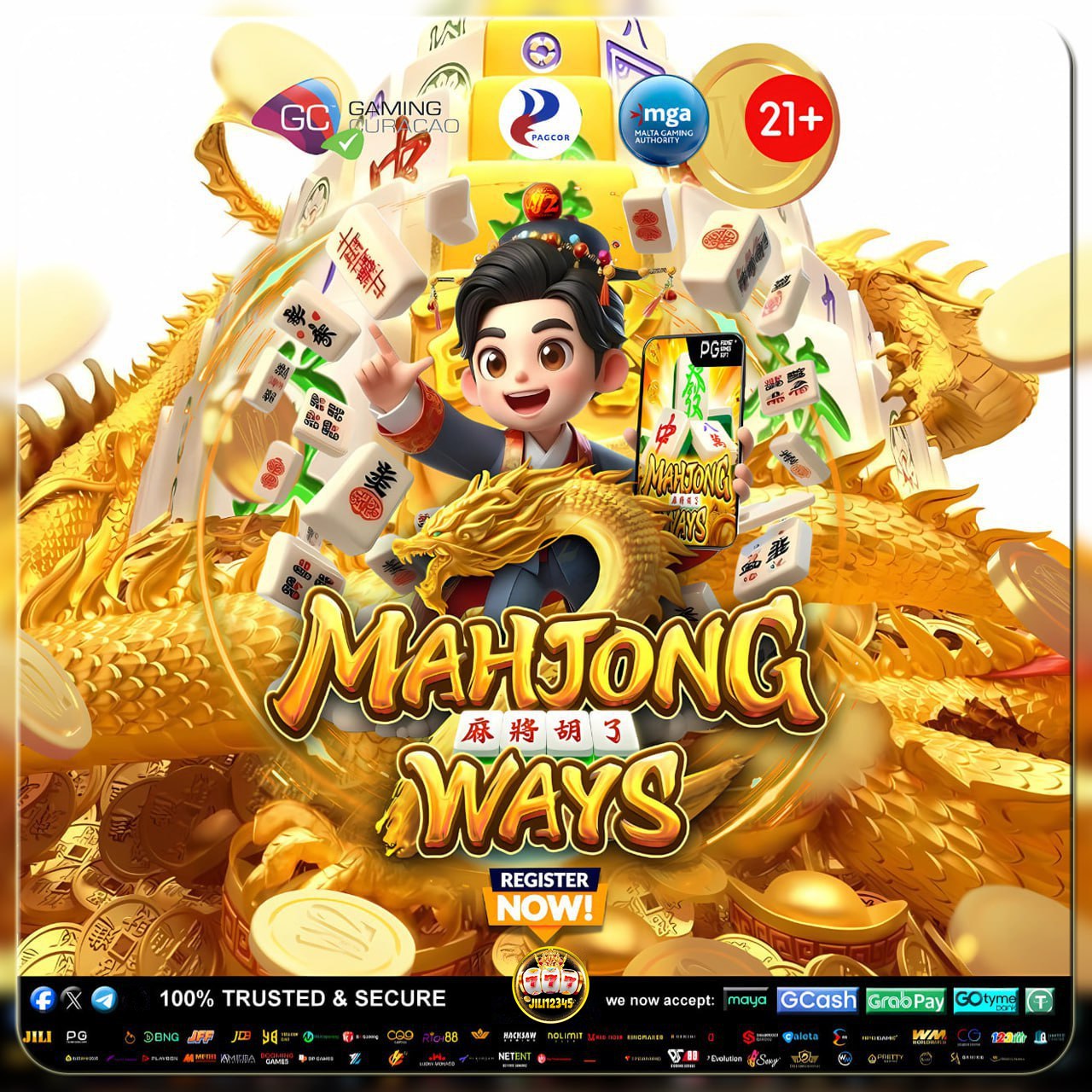 Interface de aplicativo de apostas