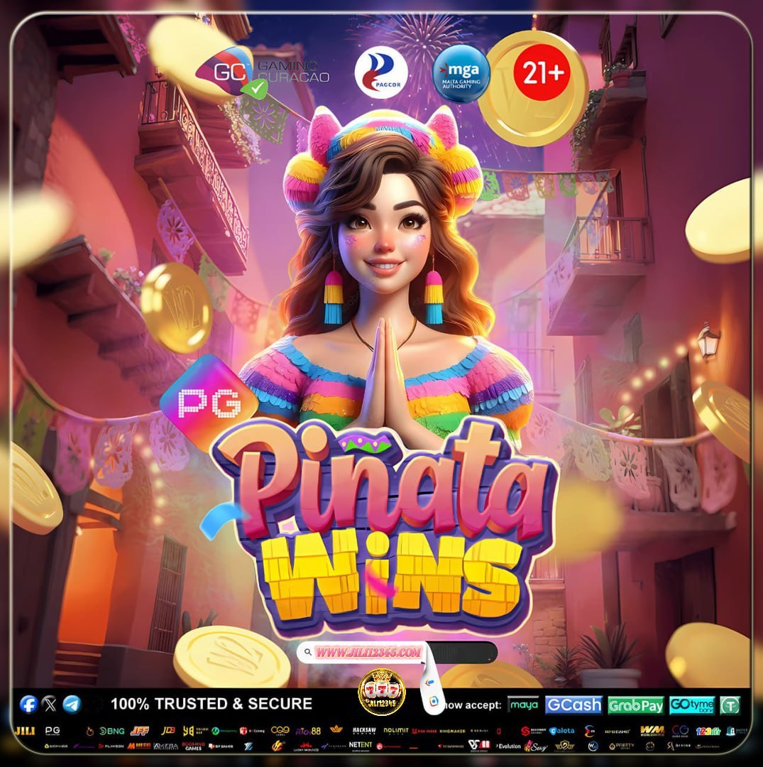 Interface moderna de jogos de slot online